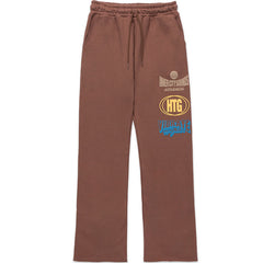 Studio Terry Pant Brown