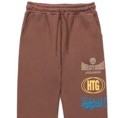 Studio Terry Pant Brown