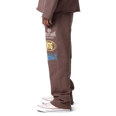 Studio Terry Pant Brown