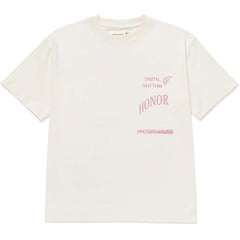 Sunray Logo T-Shirt Cream