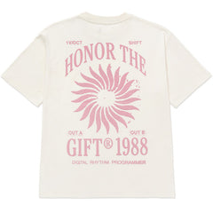 Sunray Logo T-Shirt Cream