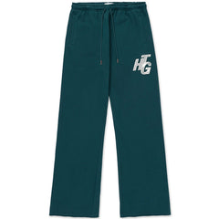 Terry HTG Sweatpant Green