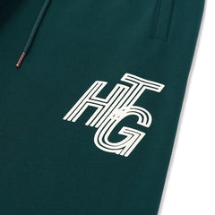 Terry HTG Sweatpant Green