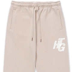 Terry HTG Sweatpant Stone