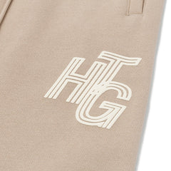 Terry HTG Sweatpant Stone