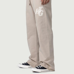 Terry HTG Sweatpant Stone