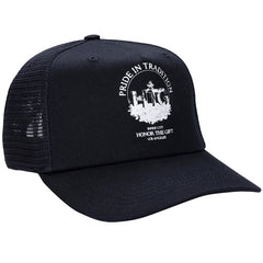 Tradition Trucker Cap Black