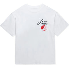 Travel T-Shirt White