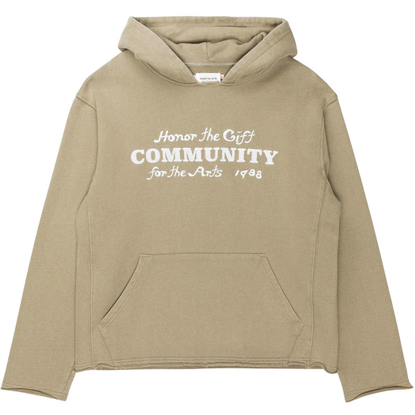 Vintage Hoodie Pebble