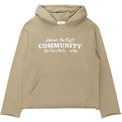 Vintage Hoodie Pebble