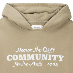Vintage Hoodie Pebble