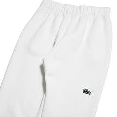 University of Michigan Wolverines Women's Basic Sweats White