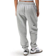 University of Michigan Wolverines Women's Basic Sweats Grey