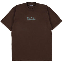 Tribe Man T-Shirt Brown