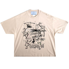 Already In Heaven T-Shirt Birch