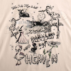 Already In Heaven T-Shirt Birch