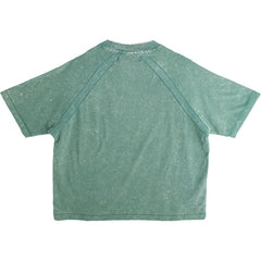 Appointment Only Mineral Wash T-Shirt Green