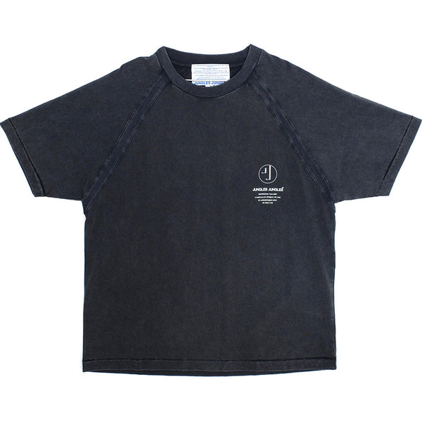 Appointment Only Vintage Wash T-Shirt Black