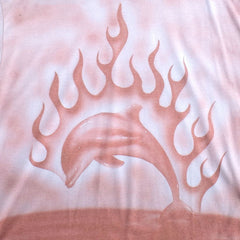 Flaming Dolphin Jersey Pink