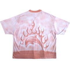 Flaming Dolphin Jersey Pink