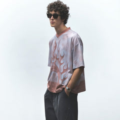 Flaming Dolphin Jersey Pink