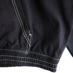Always Good Hooded Jacket Black