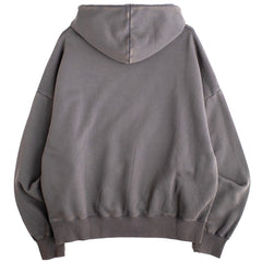 Enjoy Yourself Hoodie Vintage Grey