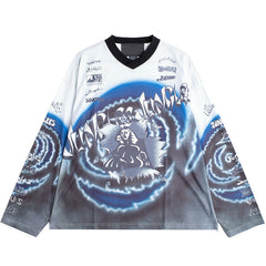 Jungles Moto Jersey Multi