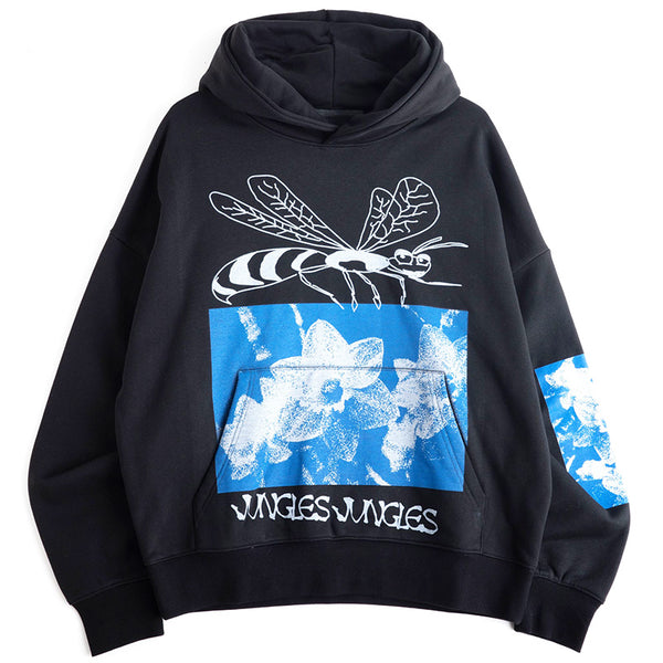 Plant Sex Hoodie Black