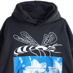 Plant Sex Hoodie Black