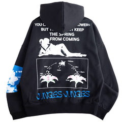 Plant Sex Hoodie Black