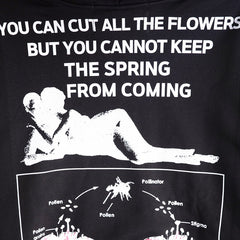 Plant Sex Hoodie Black