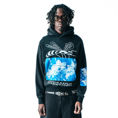 Plant Sex Hoodie Black