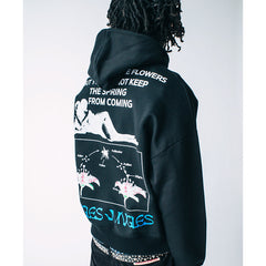 Plant Sex Hoodie Black