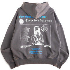 Solutions Hoodie Vintage Grey
