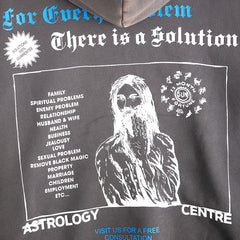 Solutions Hoodie Vintage Grey