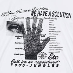 Solutions T-Shirt White