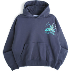 What Problem Hoodie Navy