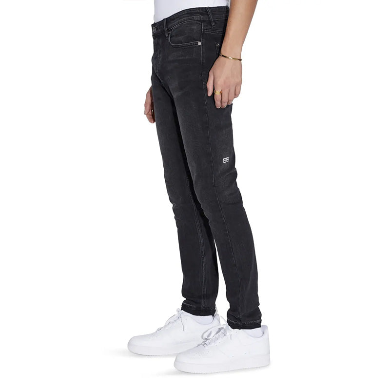 Ksubi - Van Winkle Smoke Bomb Denim Jeans Black – MTVTN.com