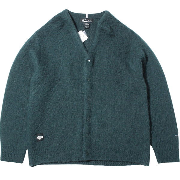 Aberdeen Kurtigan Dark Green