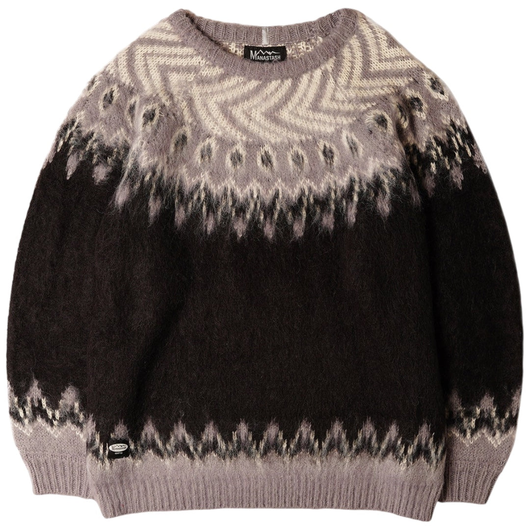 Aberdeen Sweater Nordic Black