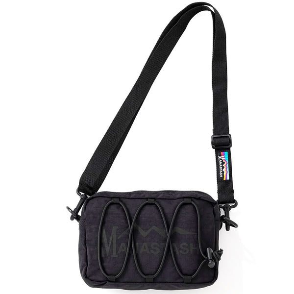 Attachable Shoulder Bag Black