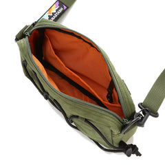 Attachable Shoulder Bag Olive