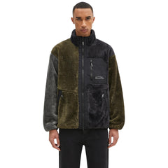 Bigfoot Fleece Jacket Panel