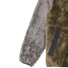 Bigfoot Fleece Jacket Panel