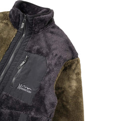 Bigfoot Fleece Jacket Panel