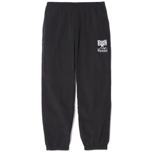 Manastash x Bounty Hunter Track Pant Black