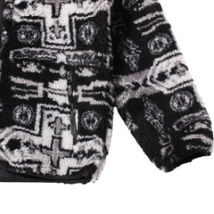 Chimayo Fleece Jacket Black