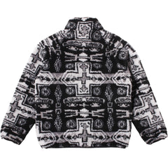 Chimayo Fleece Jacket Black