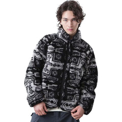 Chimayo Fleece Jacket Black